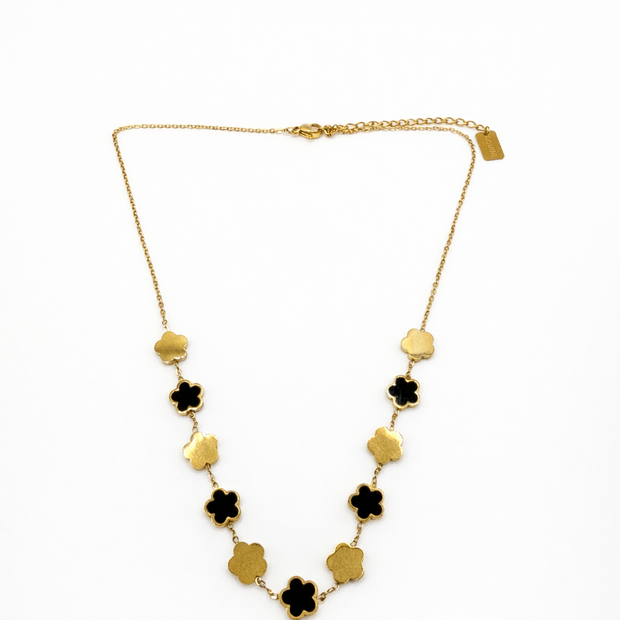 PHULKARI NECKLACE