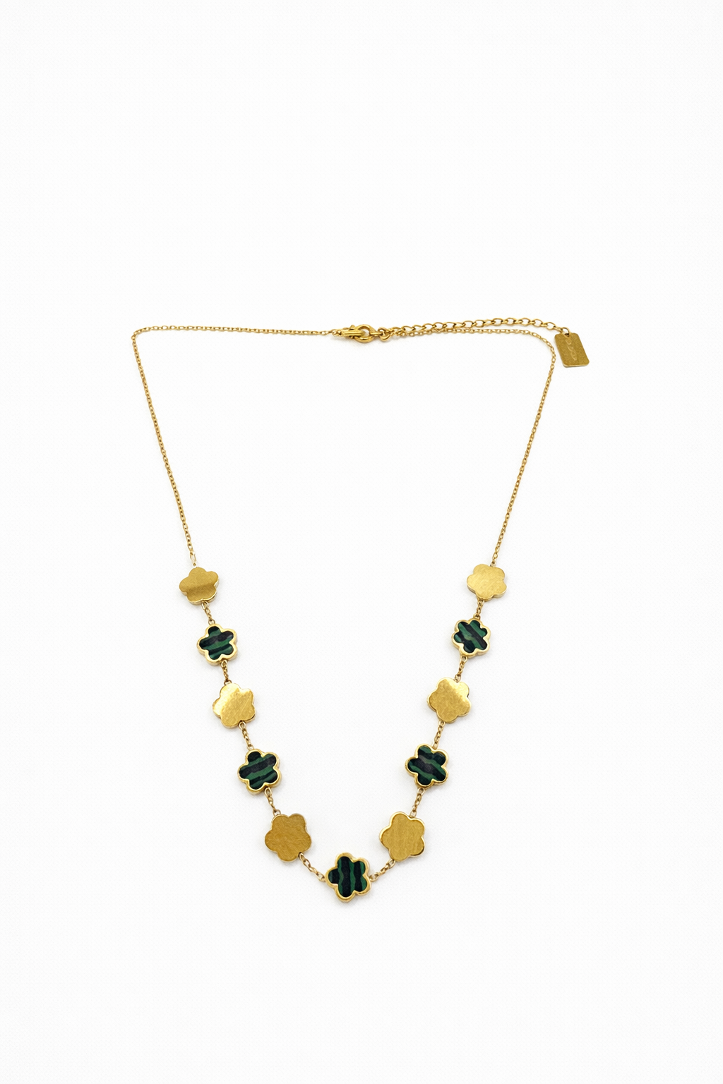 PHULKARI NECKLACE