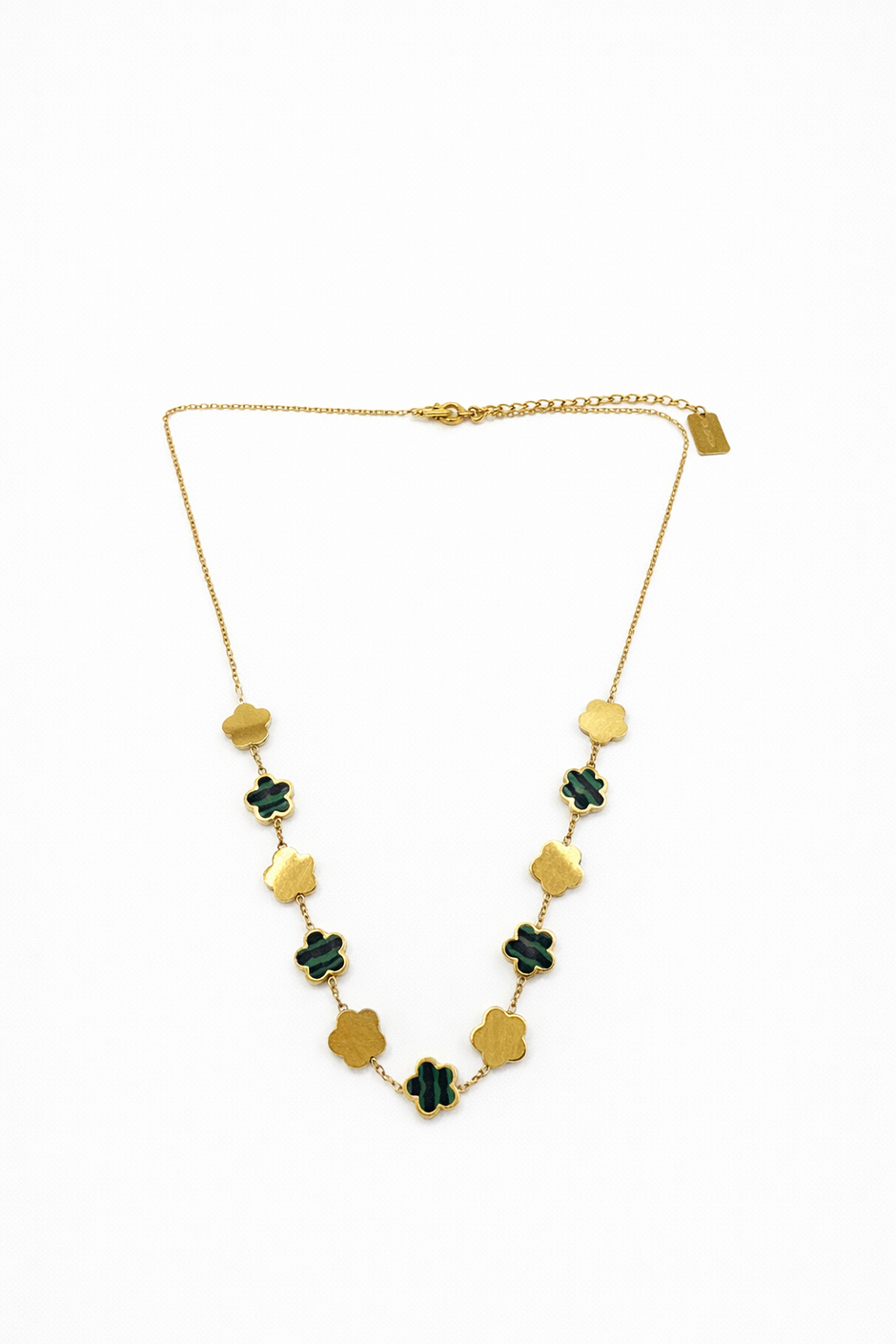 PHULKARI NECKLACE