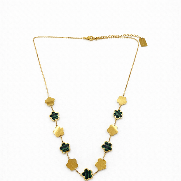 PHULKARI NECKLACE