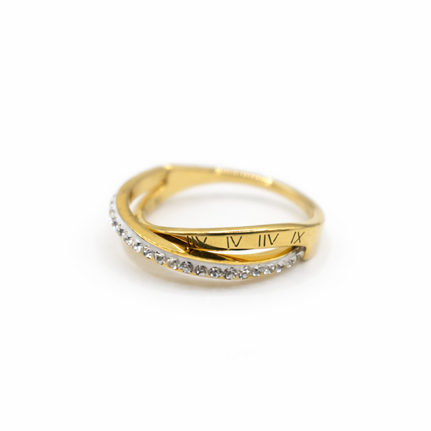 Heer Da Vachan Ring